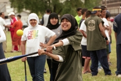 ACCESS softball clinic; 2001.